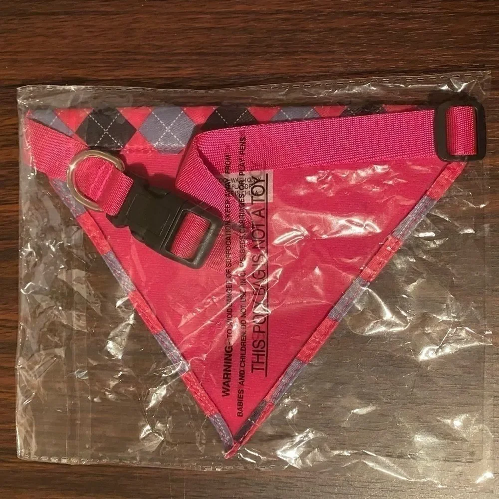 Pet Scarf Collar Type Harness